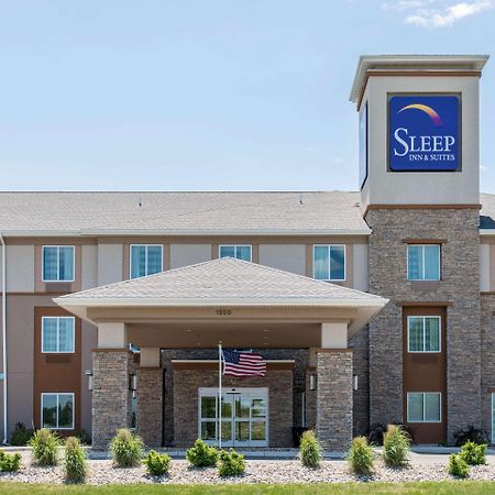 Sleep Inn & Suites Marshall - University Area Kültér fotó