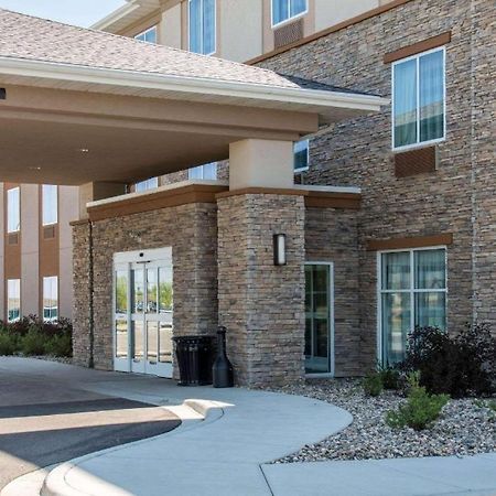 Sleep Inn & Suites Marshall - University Area Kültér fotó