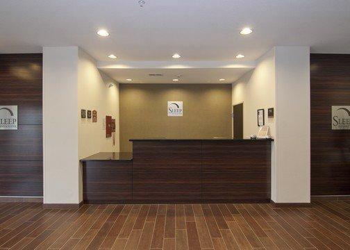 Sleep Inn & Suites Marshall - University Area Kültér fotó