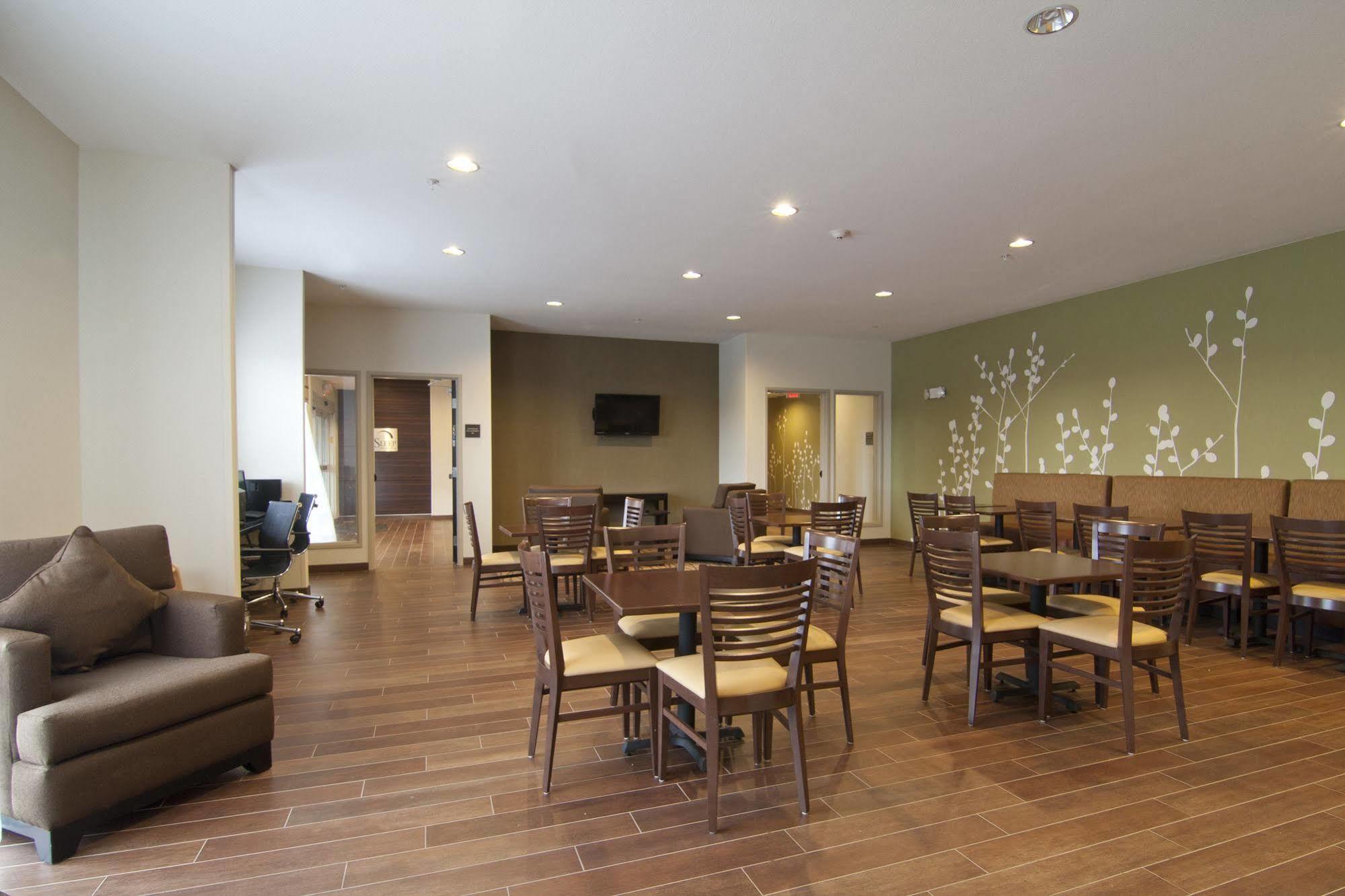Sleep Inn & Suites Marshall - University Area Kültér fotó